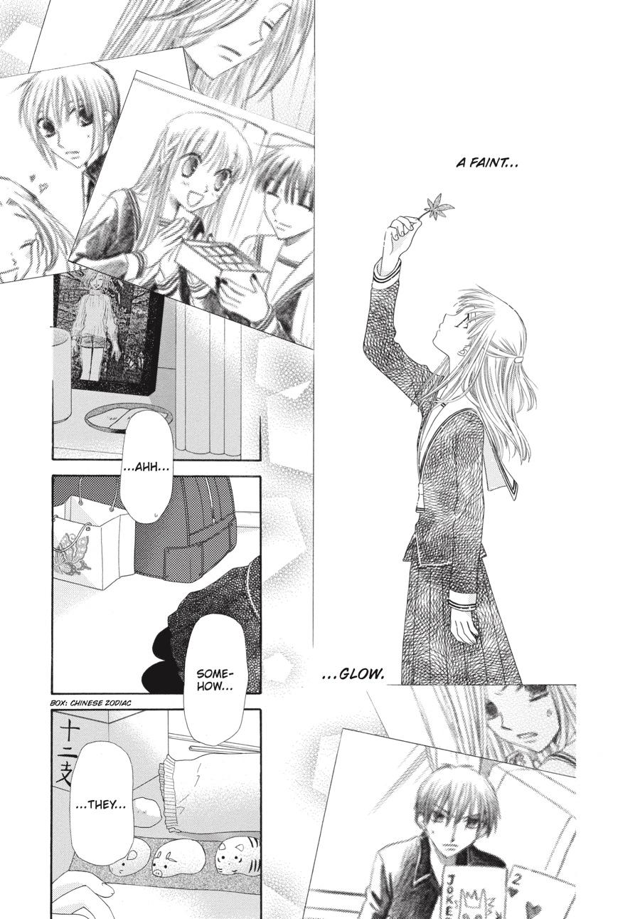 Read Fruits Basket EN Manga Online
