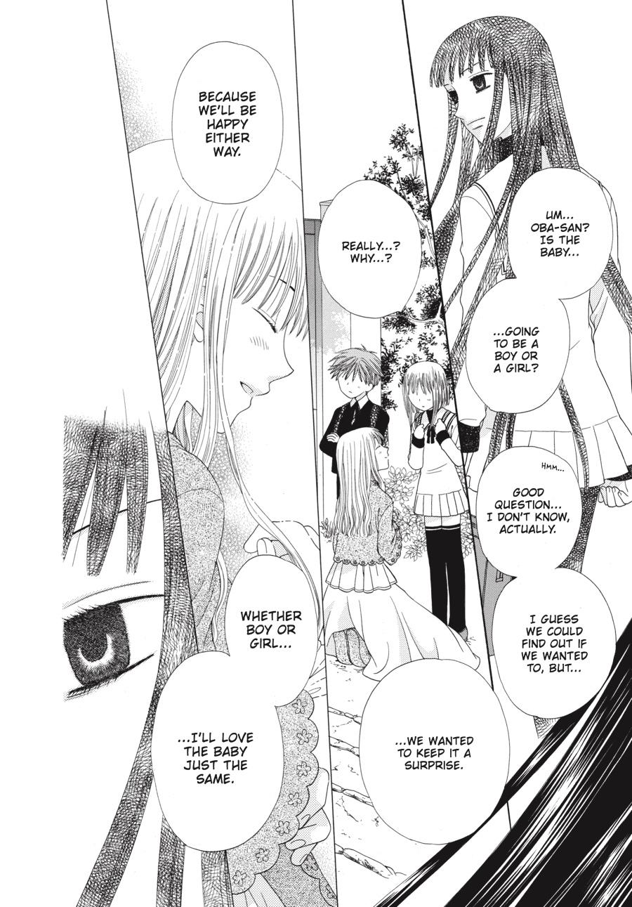 Read Fruits Basket EN Manga Online