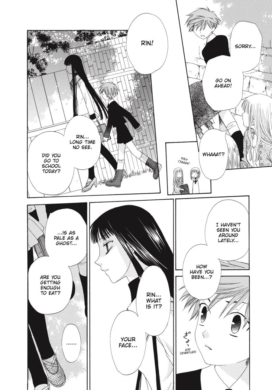 Read Fruits Basket EN Manga Online