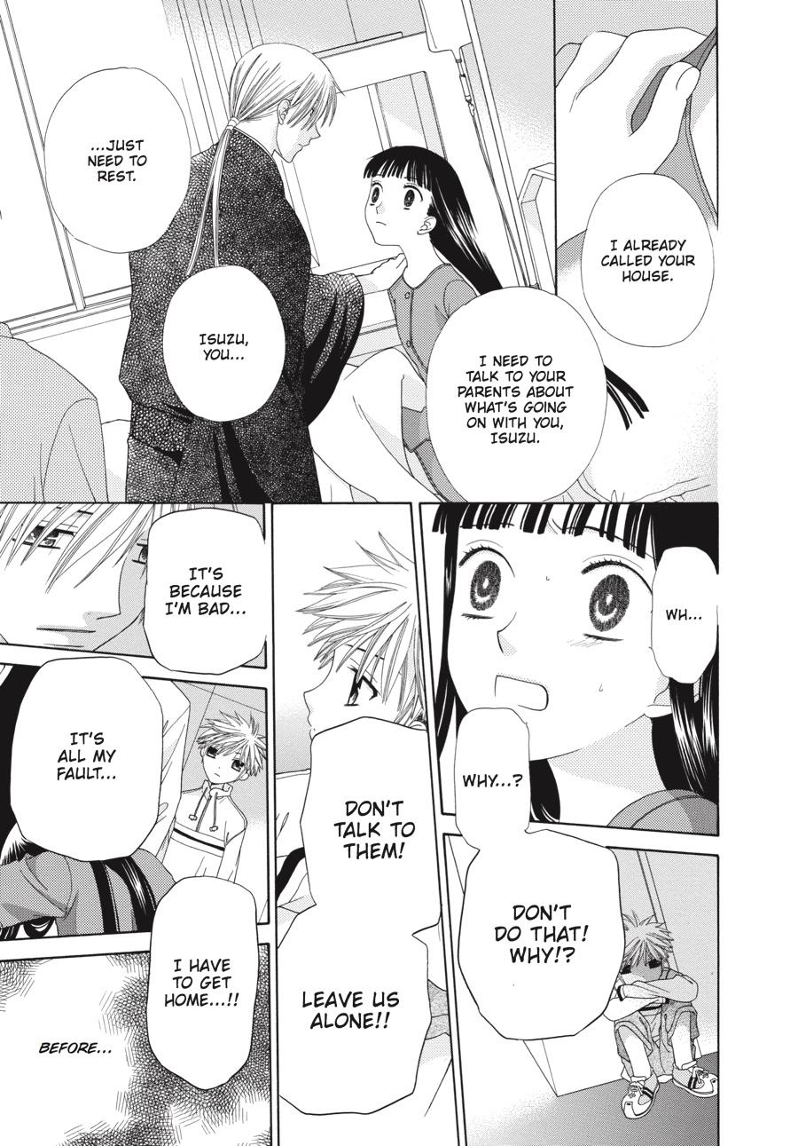 Read Fruits Basket EN Manga Online