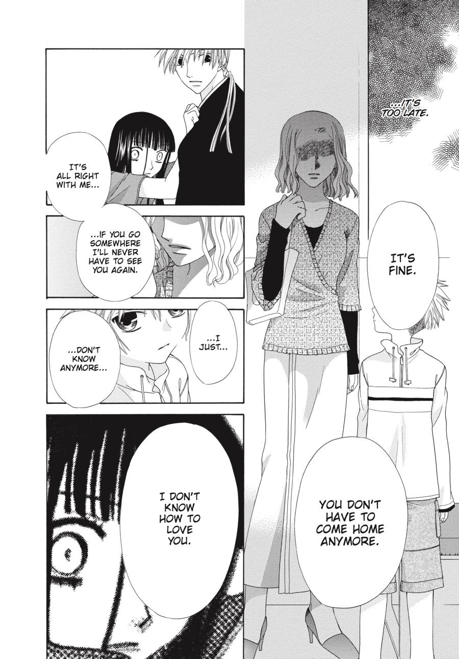 Read Fruits Basket EN Manga Online