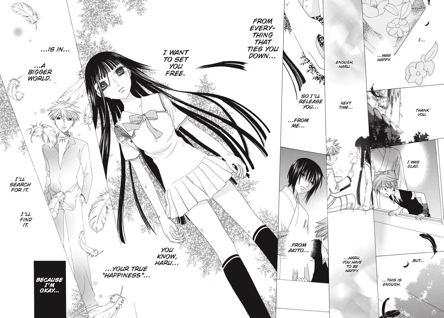 Read Fruits Basket EN Manga Online