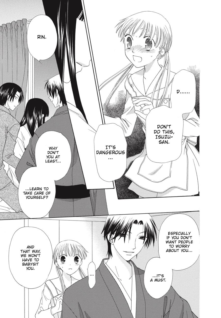 Read Fruits Basket EN Manga Online
