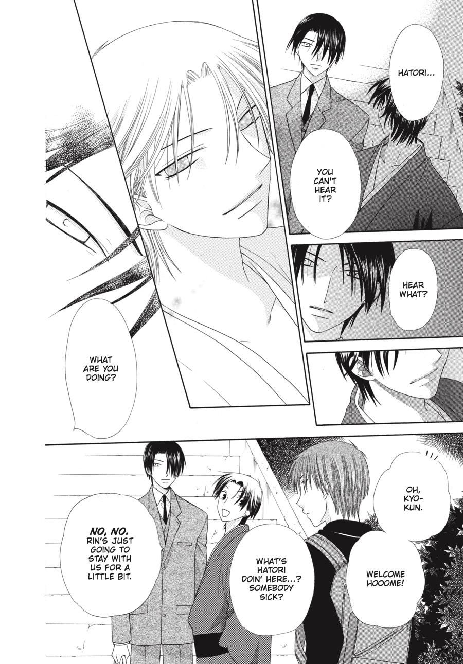 Read Fruits Basket EN Manga Online
