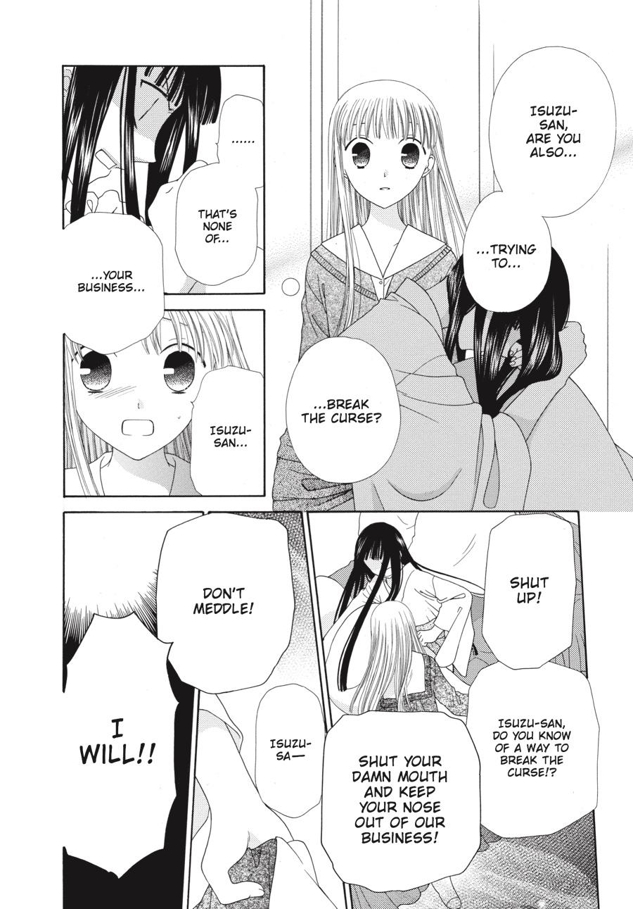 Read Fruits Basket EN Manga Online