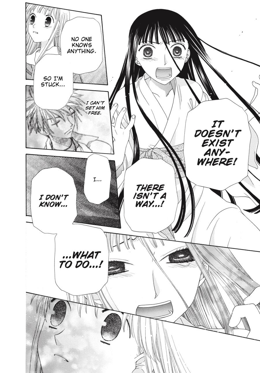 Read Fruits Basket EN Manga Online