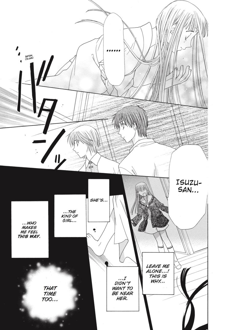 Read Fruits Basket EN Manga Online