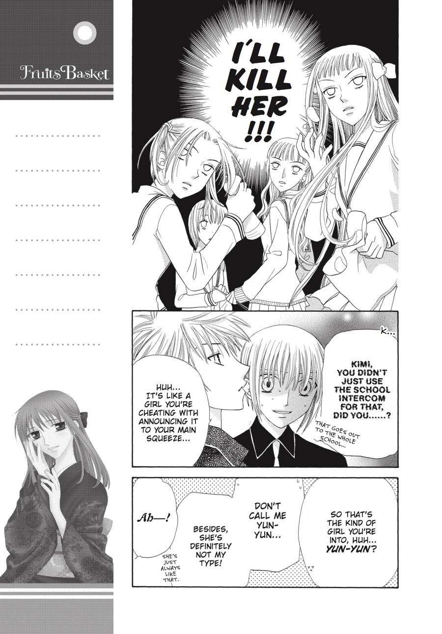 Read Fruits Basket EN Manga Online