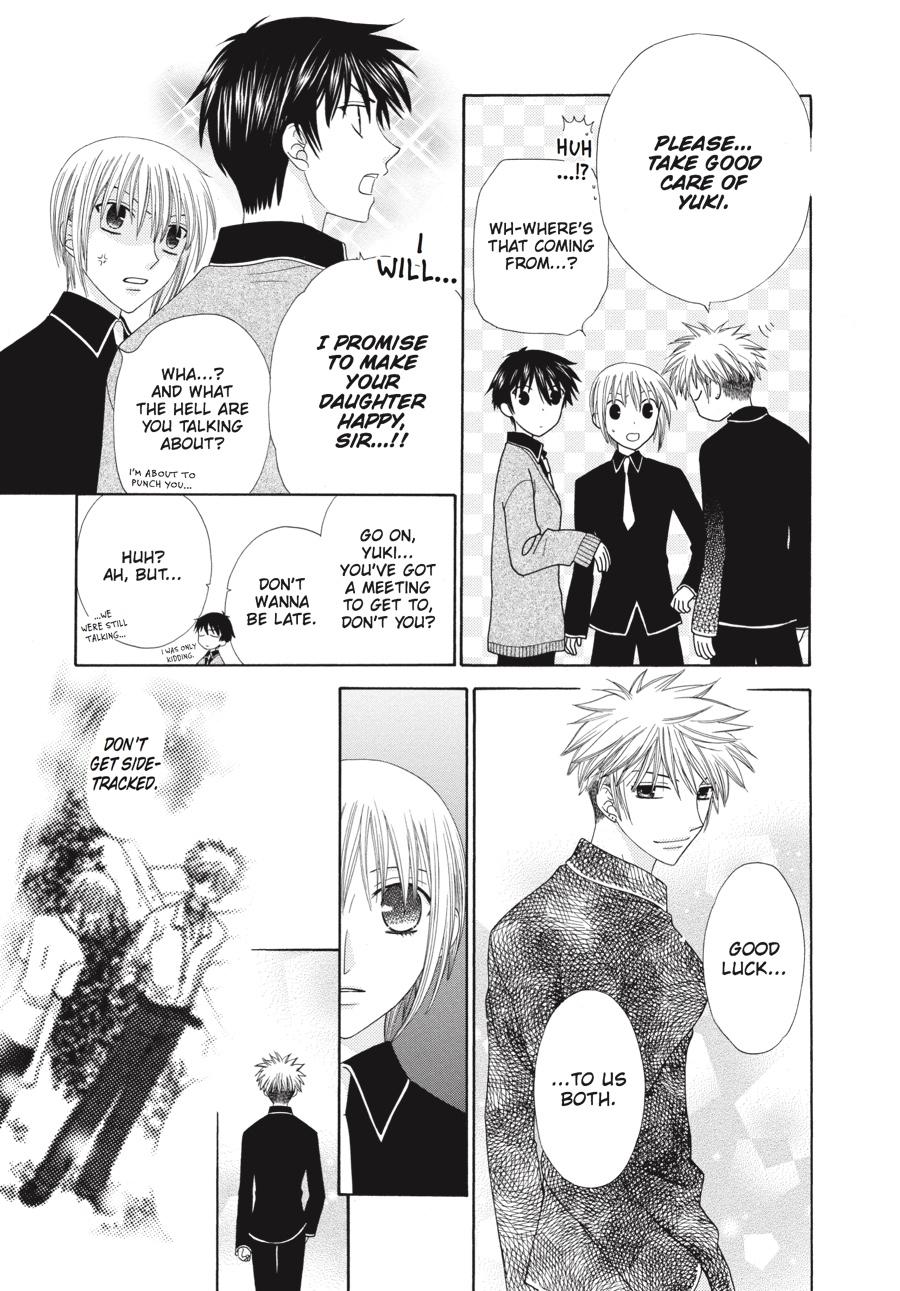 Read Fruits Basket EN Manga Online