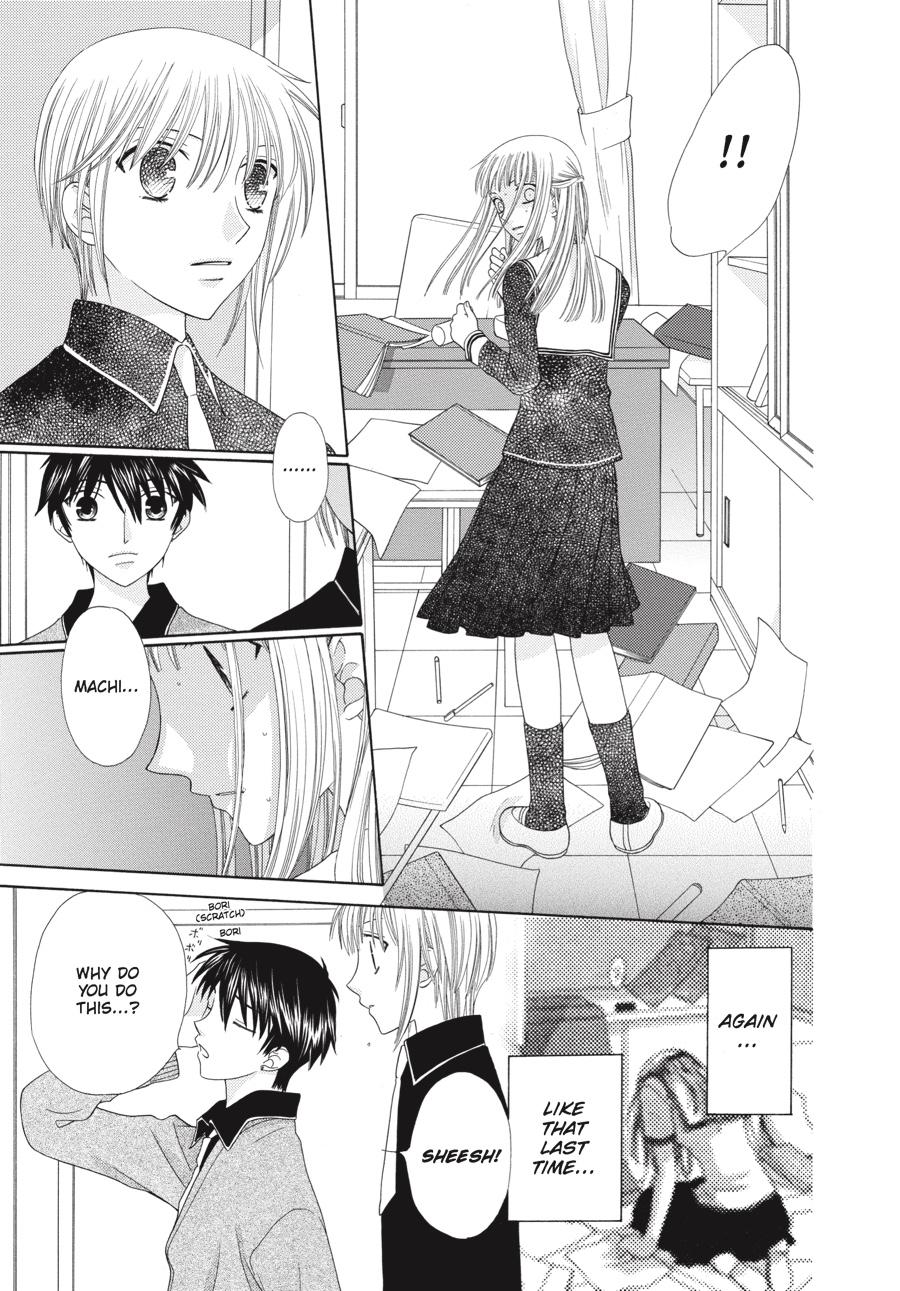 Read Fruits Basket EN Manga Online