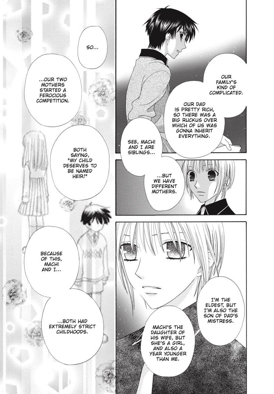Read Fruits Basket EN Manga Online