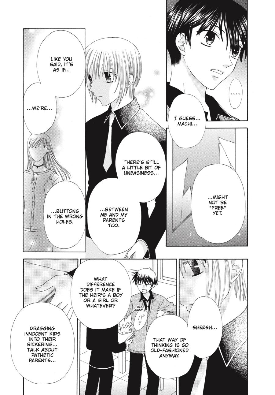 Read Fruits Basket EN Manga Online