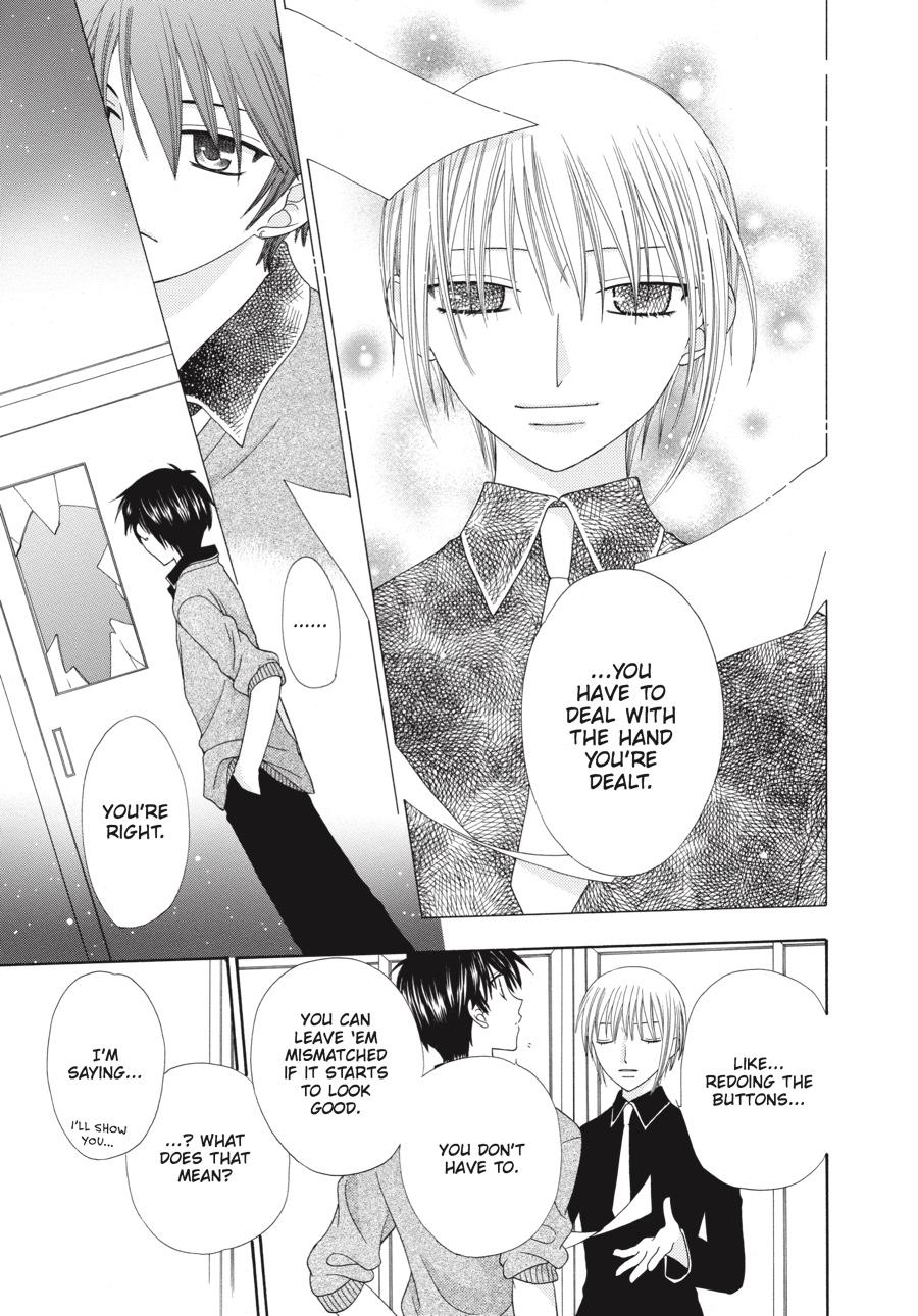 Read Fruits Basket EN Manga Online