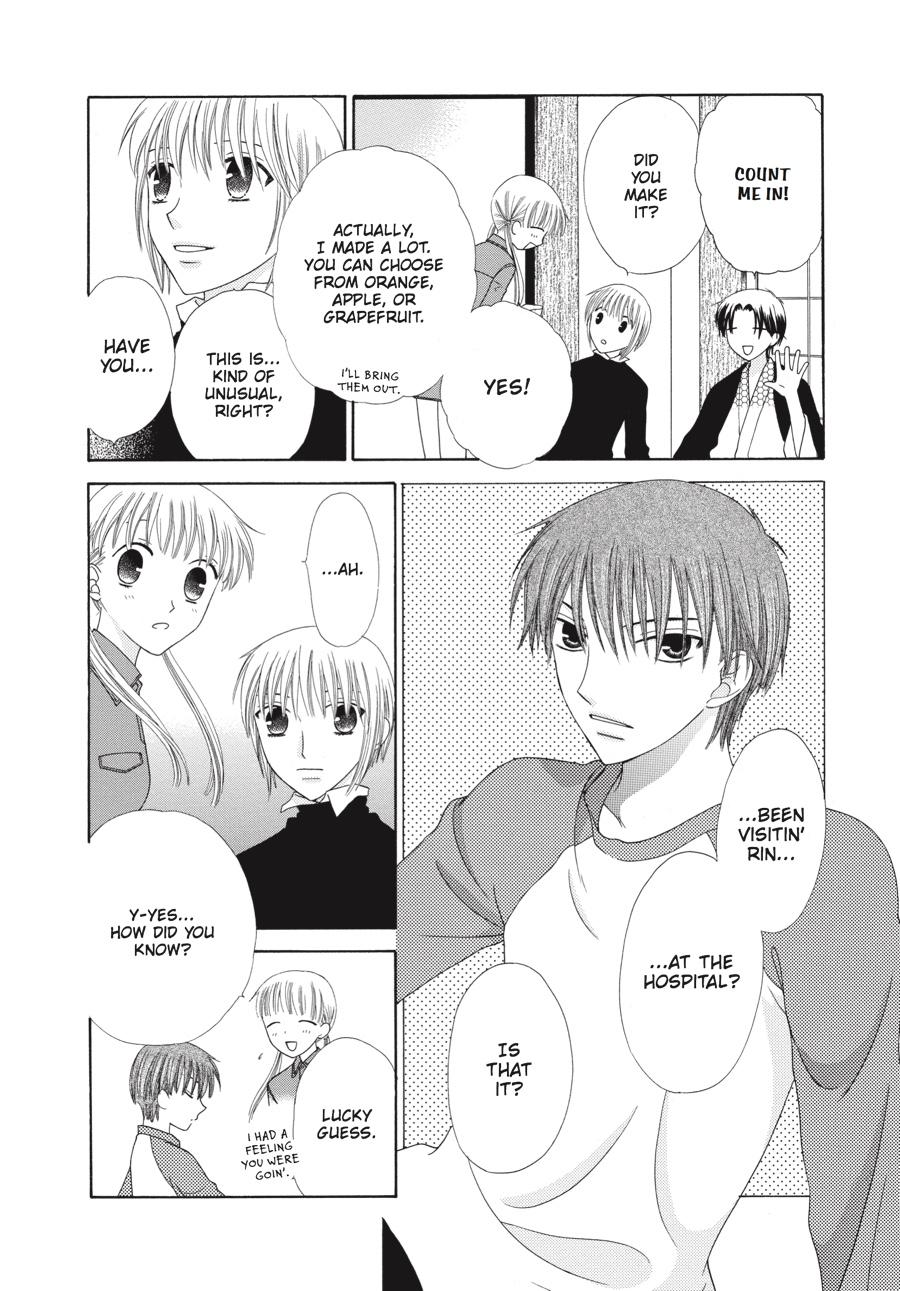 Read Fruits Basket EN Manga Online