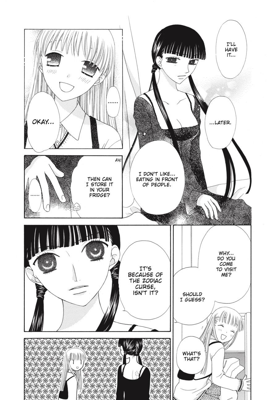 Read Fruits Basket EN Manga Online