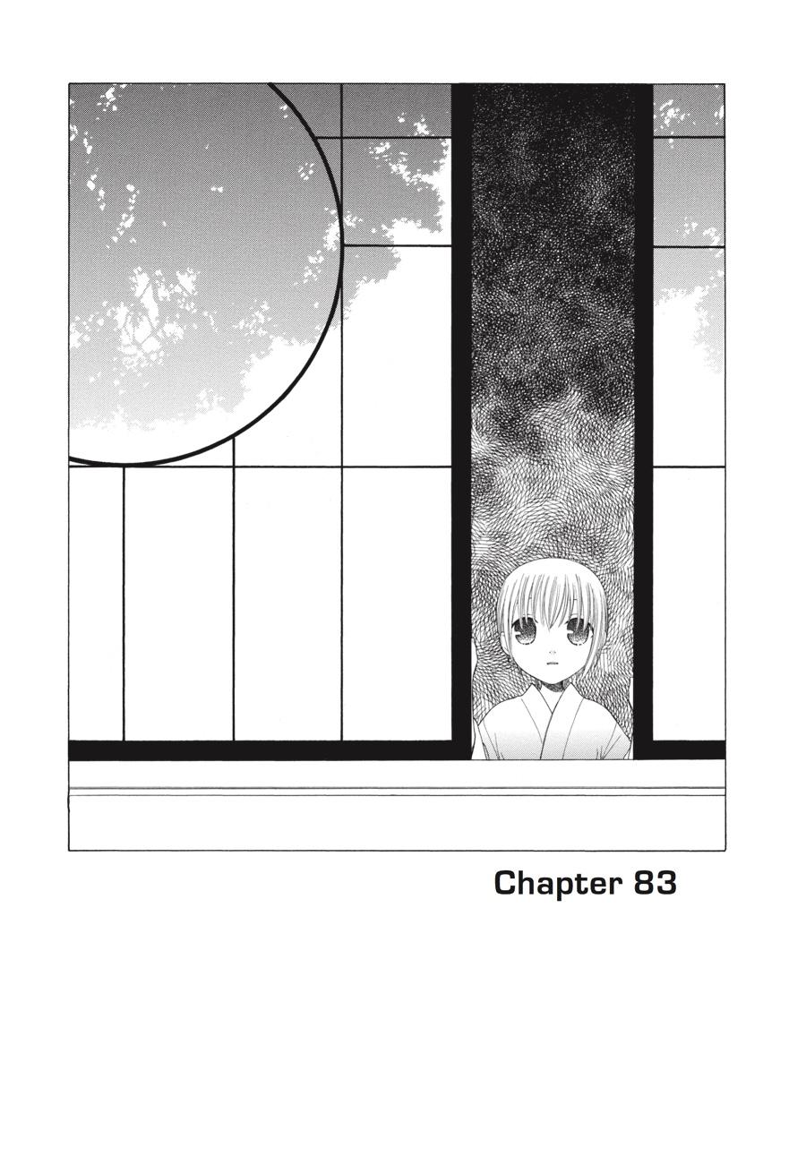 Read Fruits Basket EN Manga Online