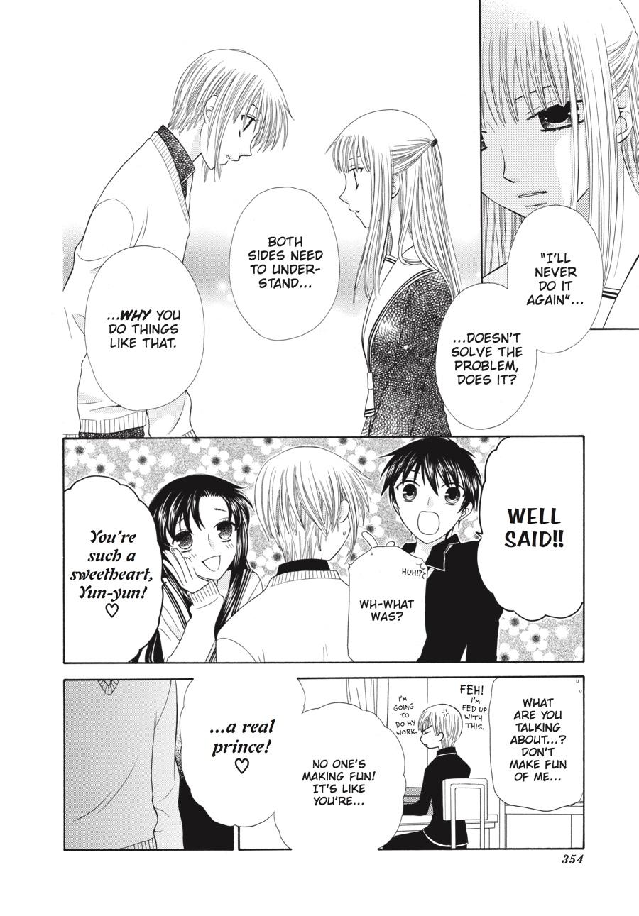 Read Fruits Basket EN Manga Online