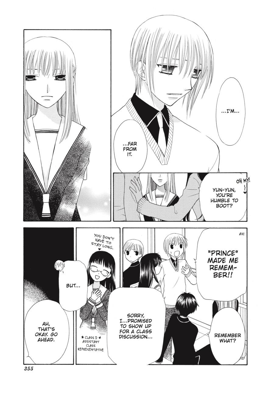Read Fruits Basket EN Manga Online