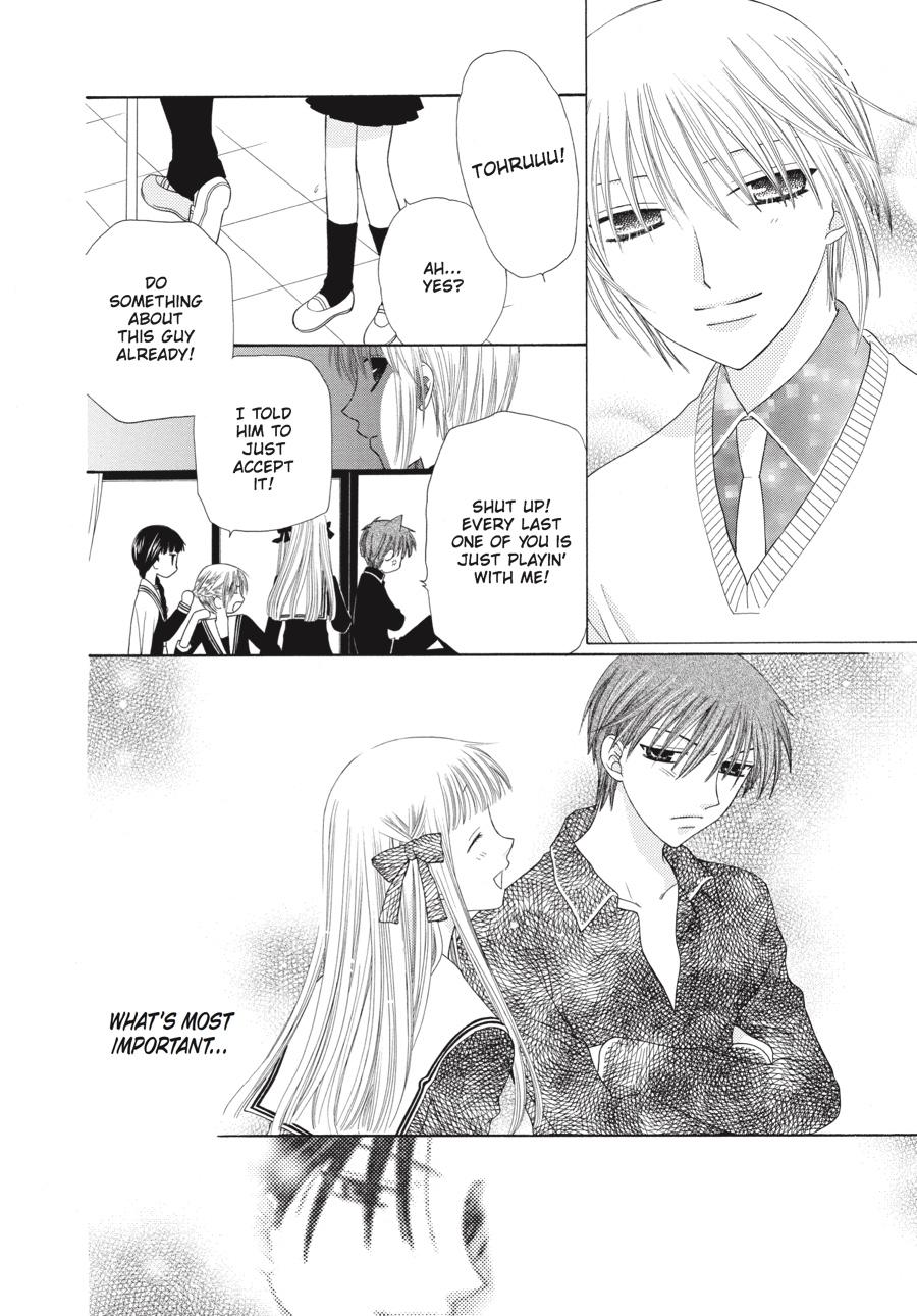 Read Fruits Basket EN Manga Online