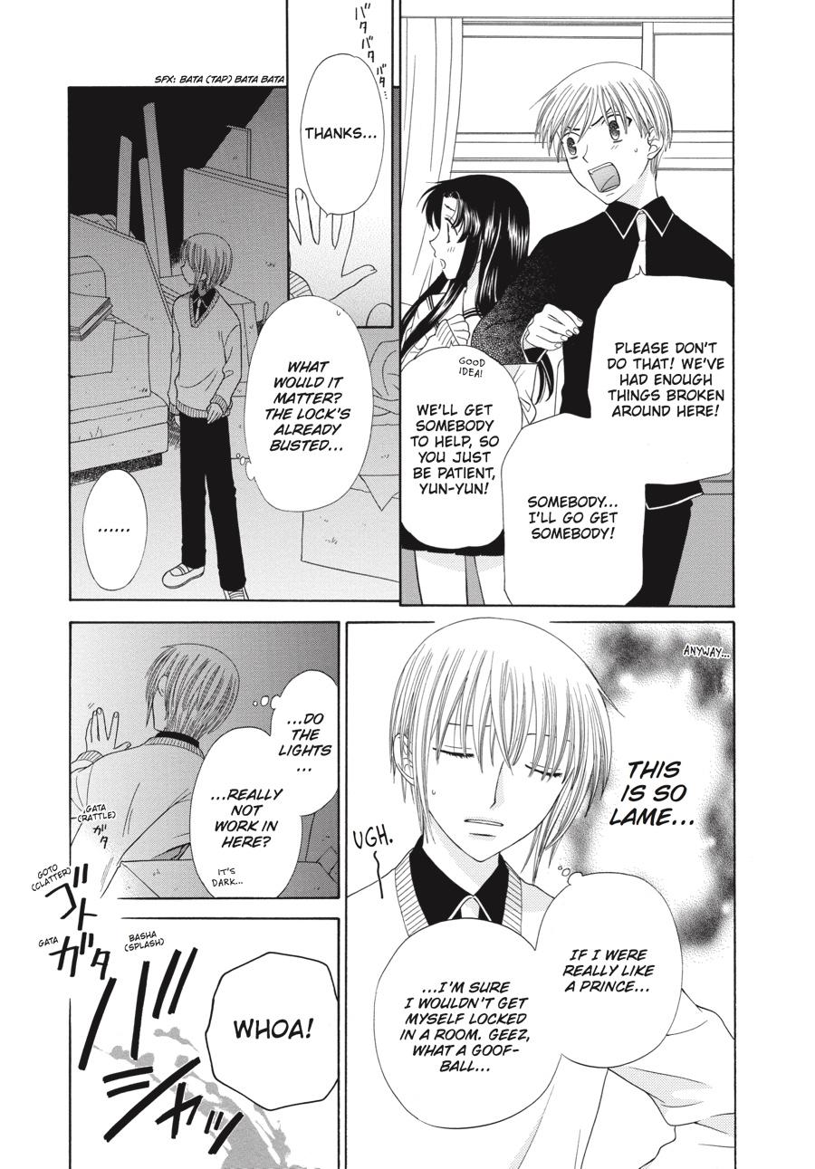Read Fruits Basket EN Manga Online