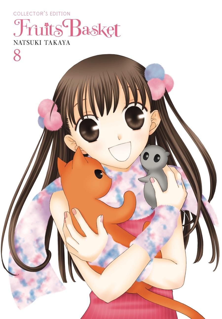 Read Fruits Basket EN Manga Online