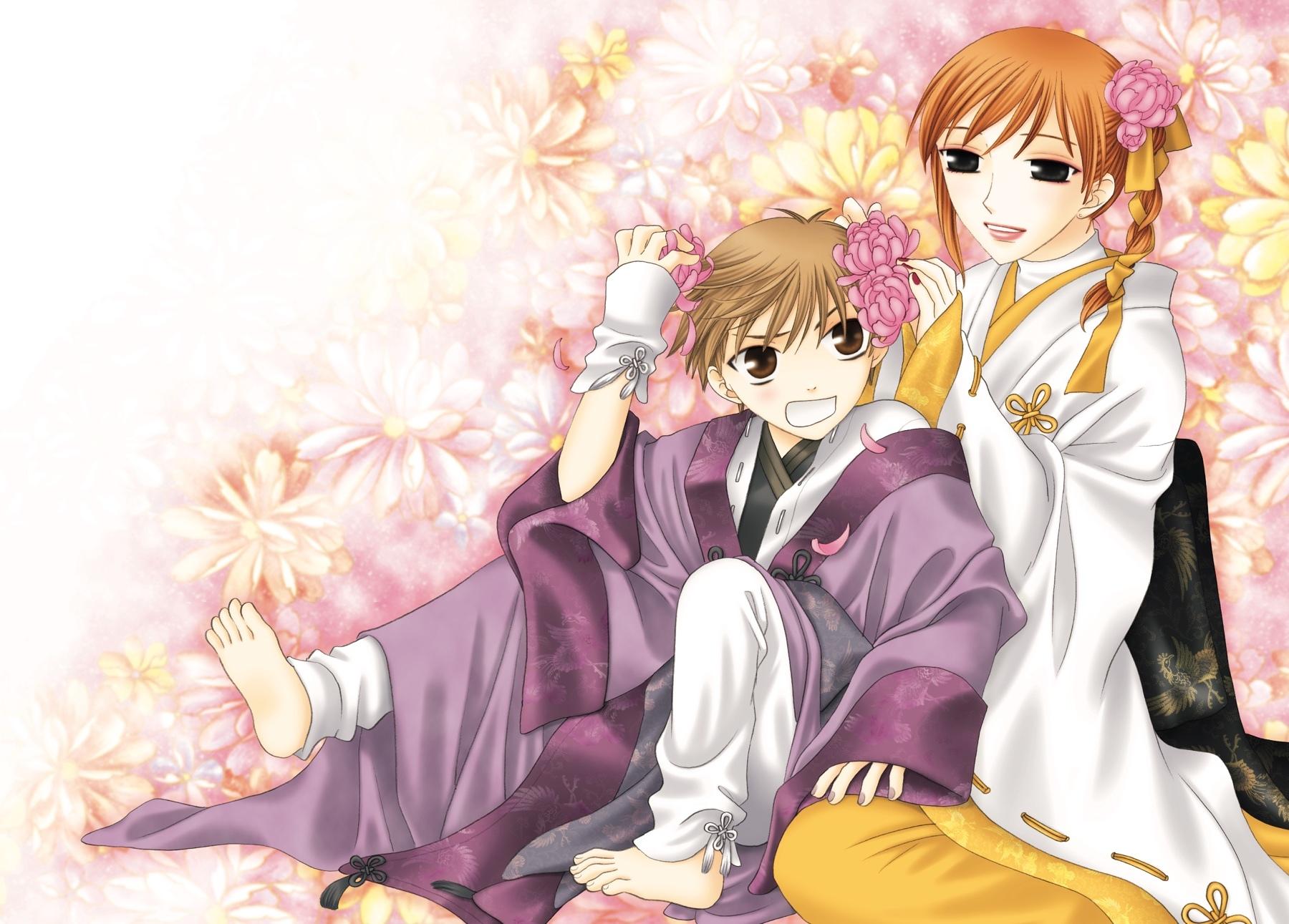 Read Fruits Basket EN Manga Online