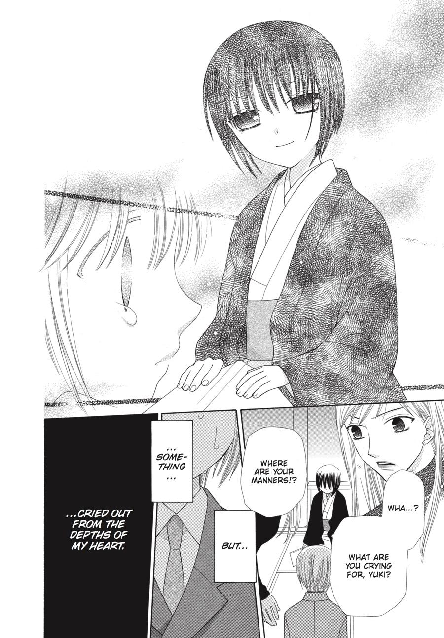 Read Fruits Basket EN Manga Online