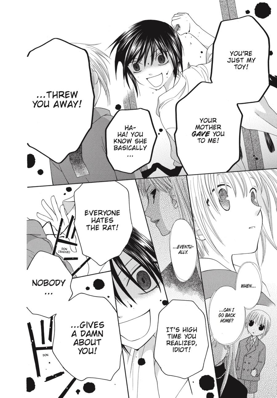 Read Fruits Basket EN Manga Online
