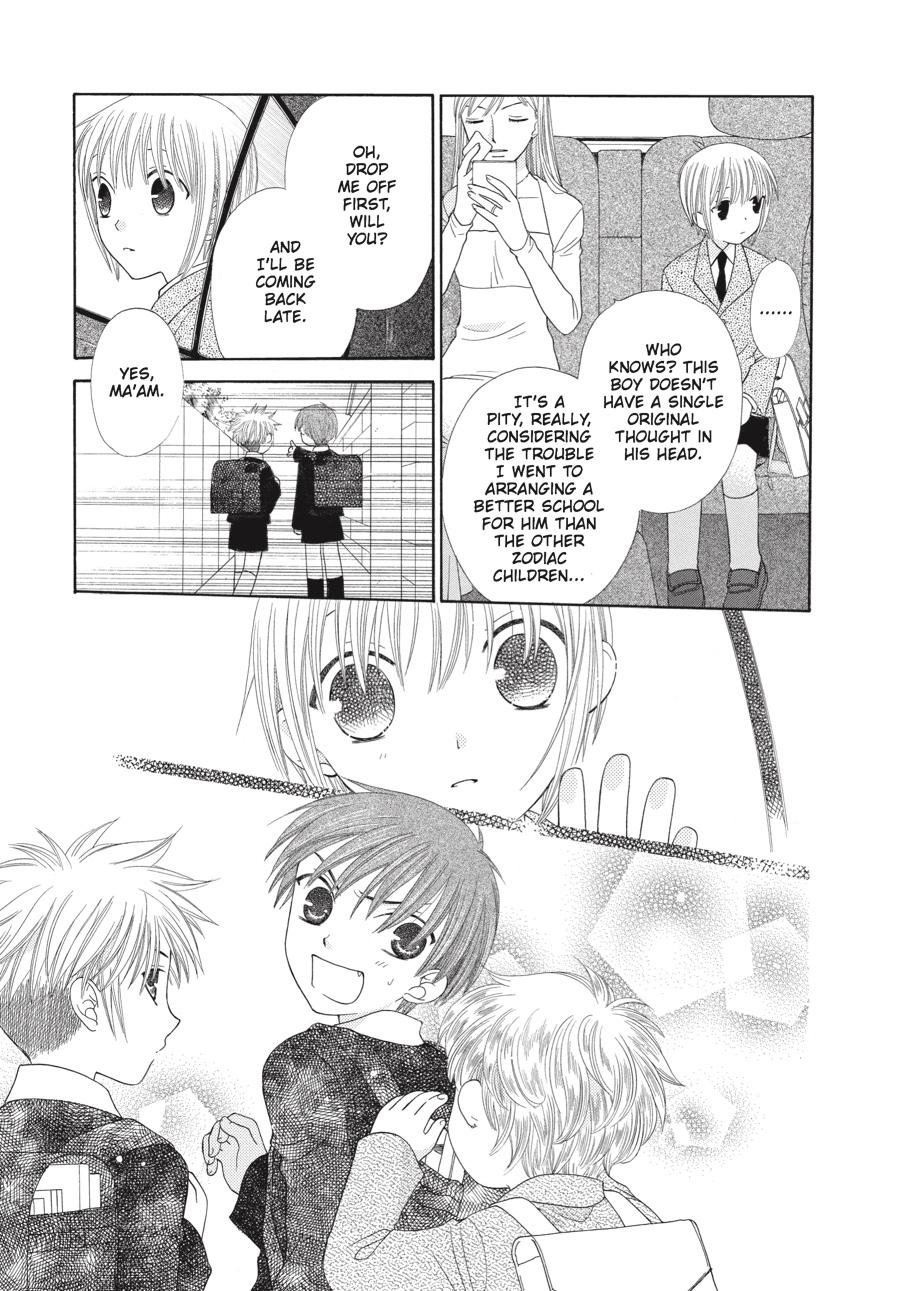 Read Fruits Basket EN Manga Online