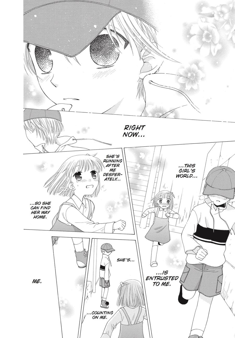 Read Fruits Basket EN Manga Online