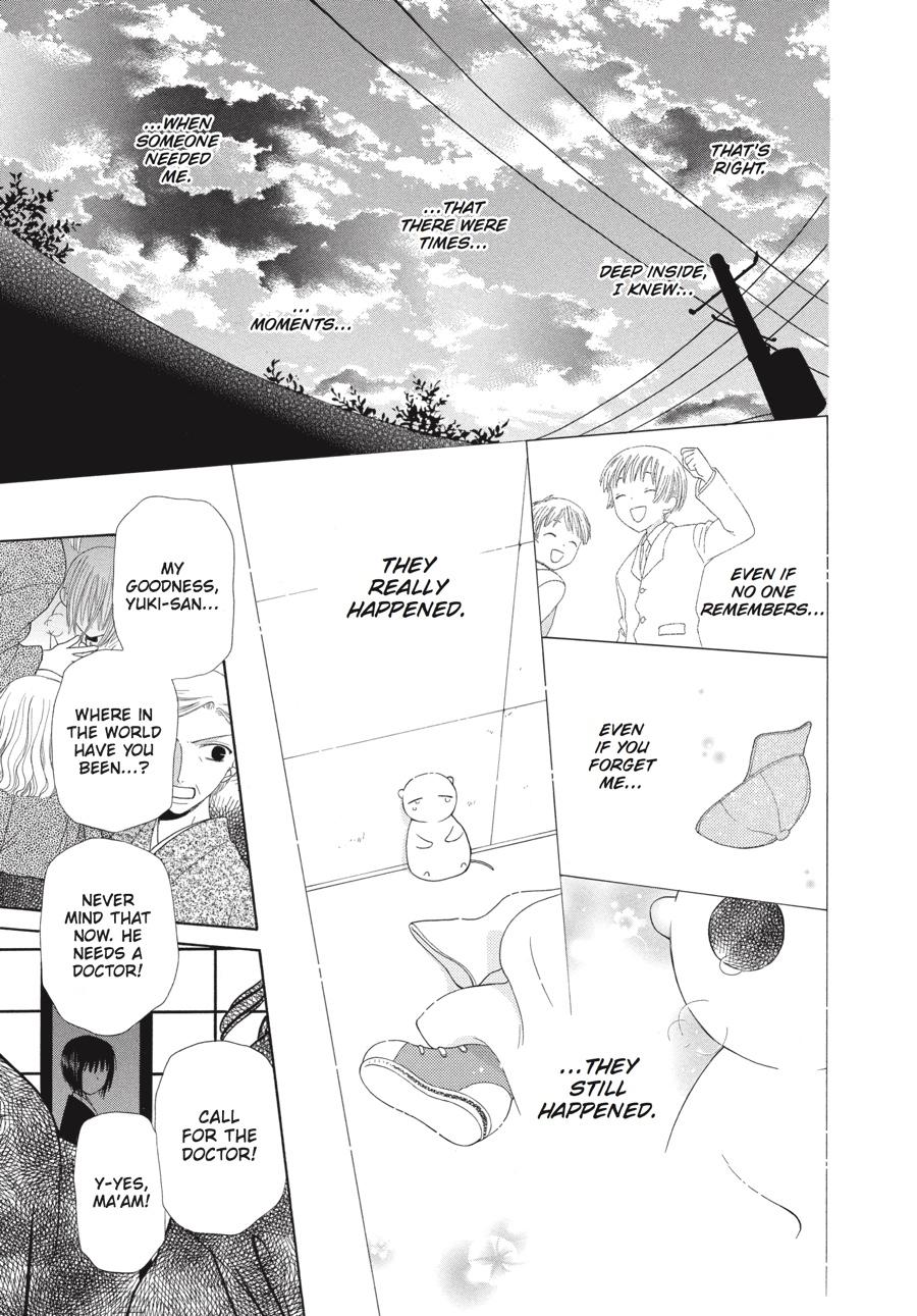 Read Fruits Basket EN Manga Online
