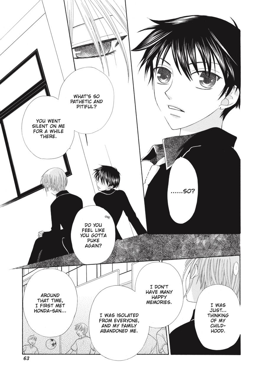 Read Fruits Basket EN Manga Online
