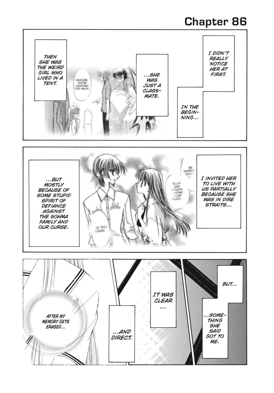 Read Fruits Basket EN Manga Online