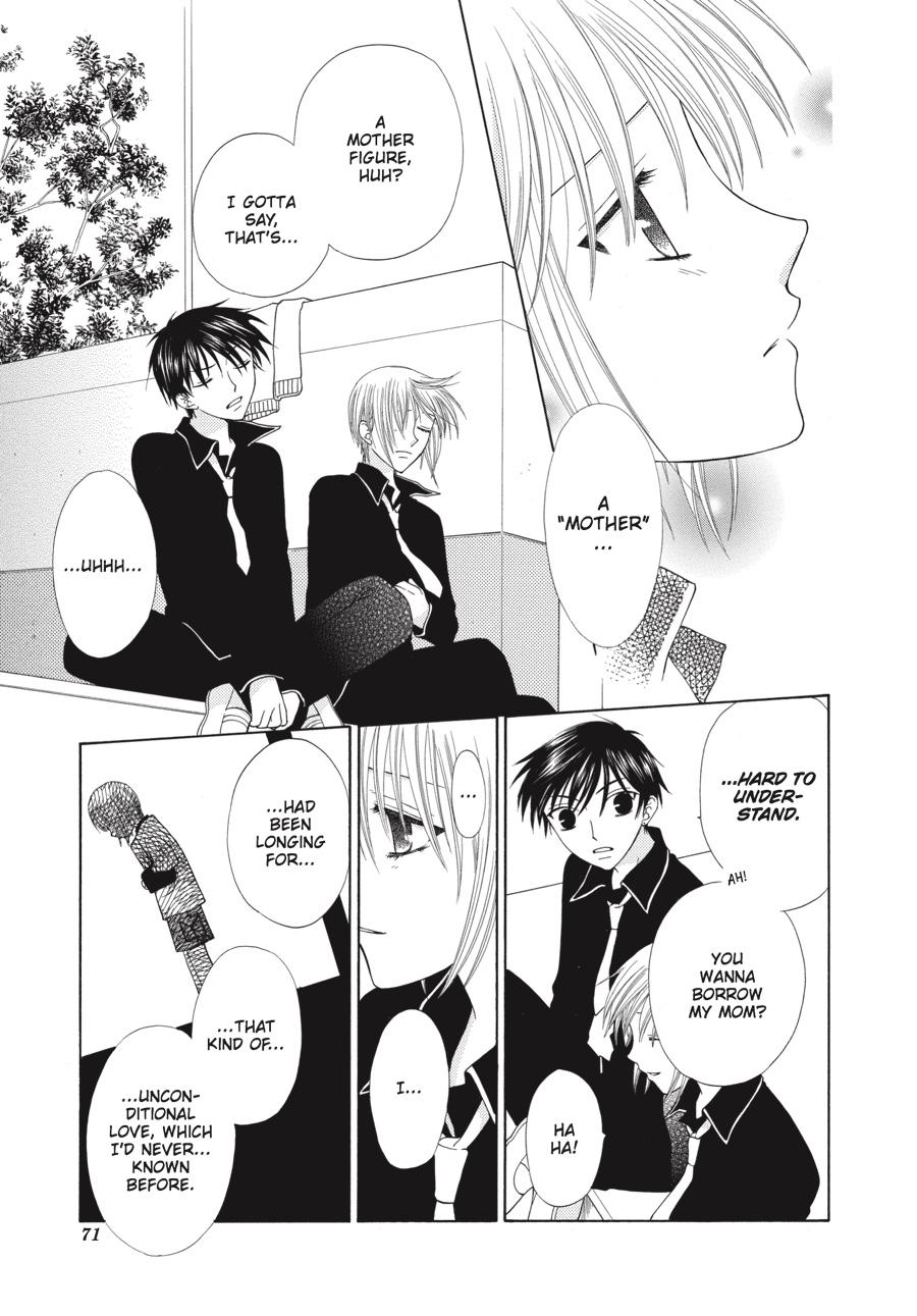 Read Fruits Basket EN Manga Online