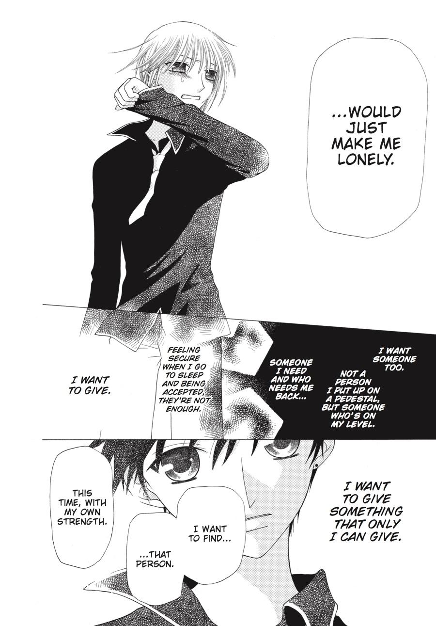 Read Fruits Basket EN Manga Online