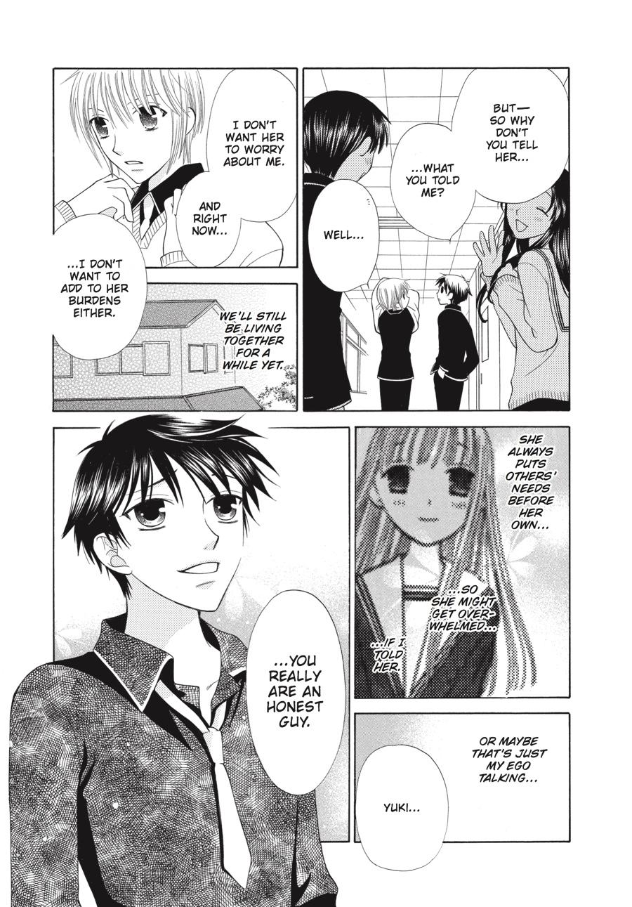Read Fruits Basket EN Manga Online