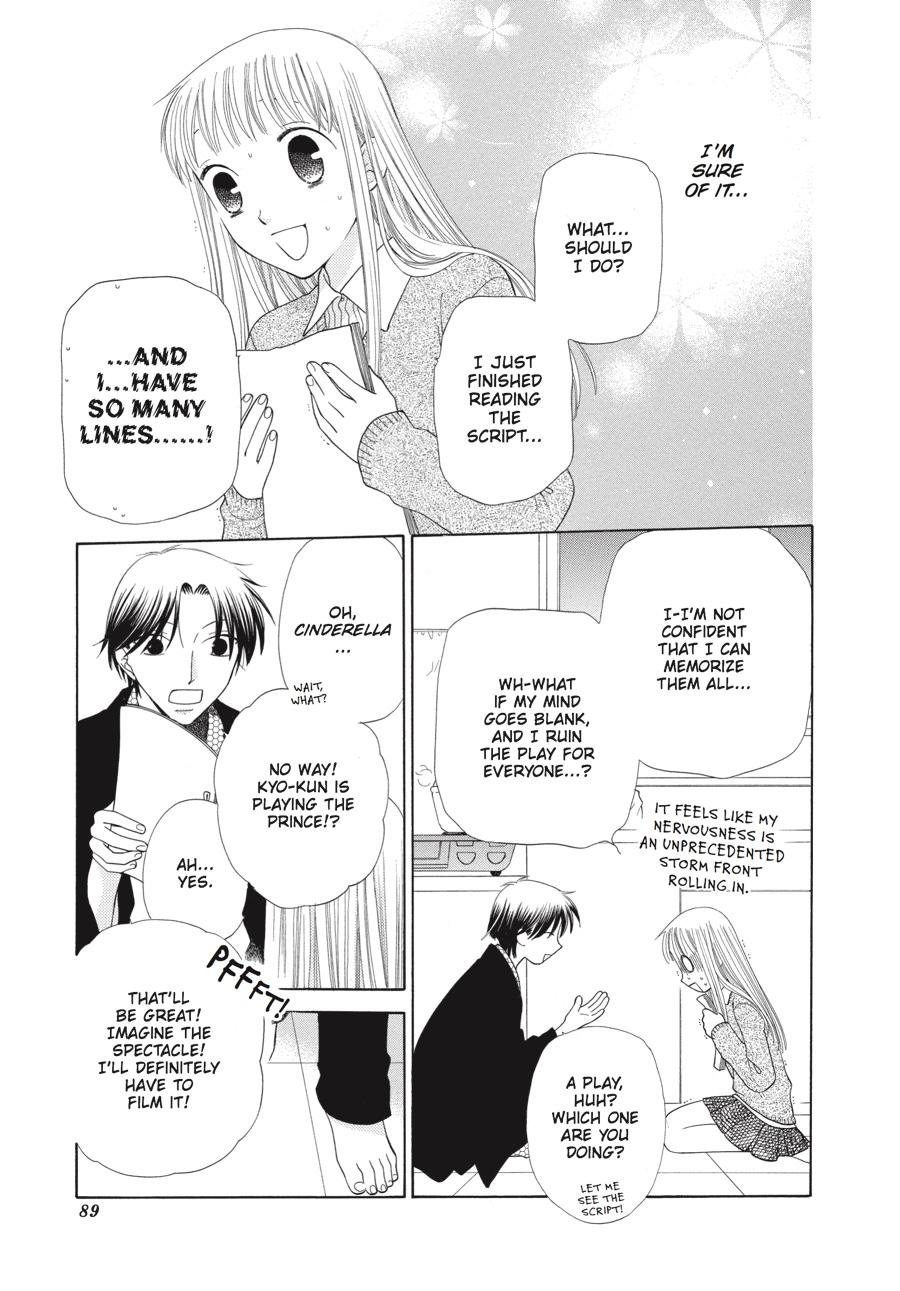 Read Fruits Basket EN Manga Online