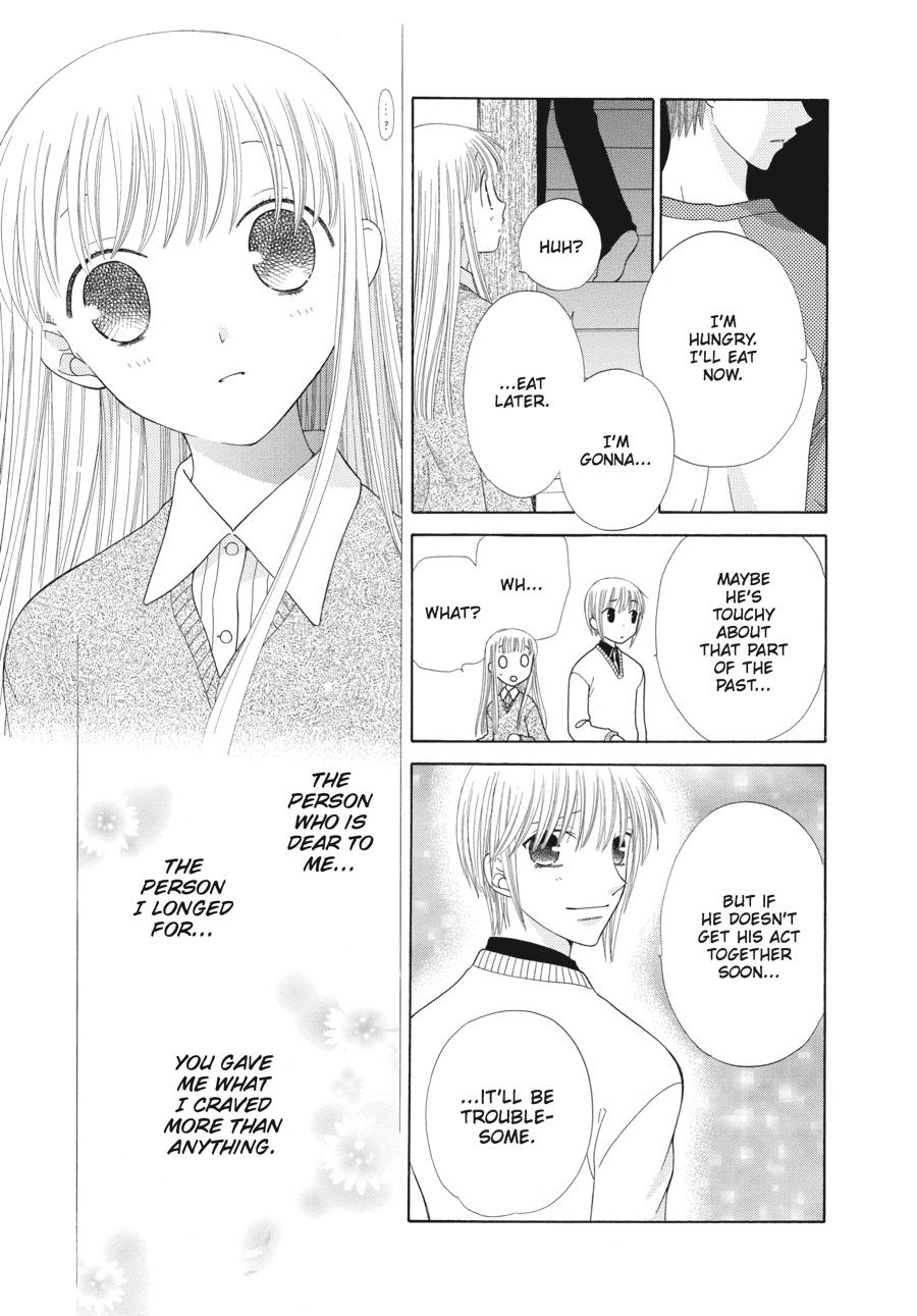 Read Fruits Basket EN Manga Online