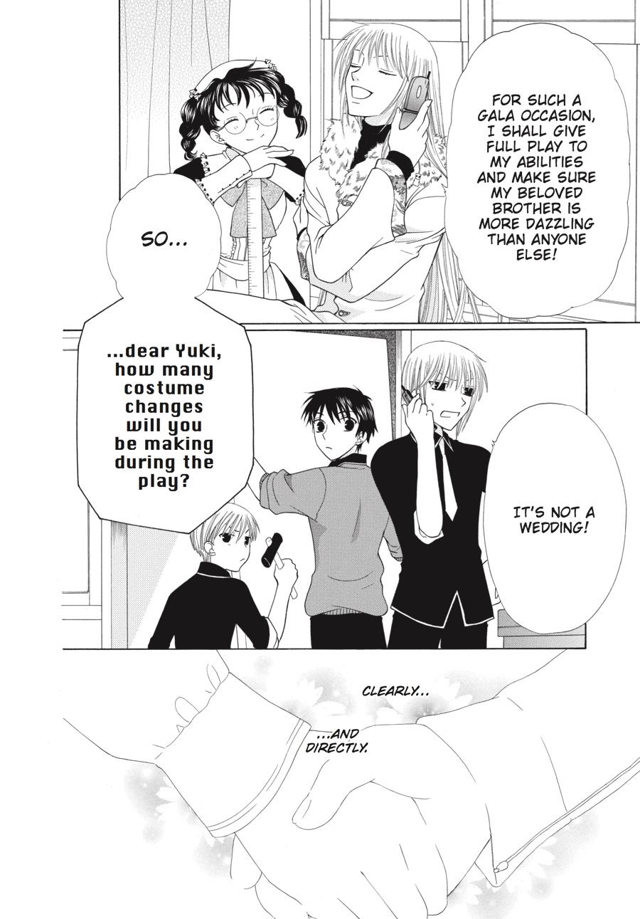 Read Fruits Basket EN Manga Online