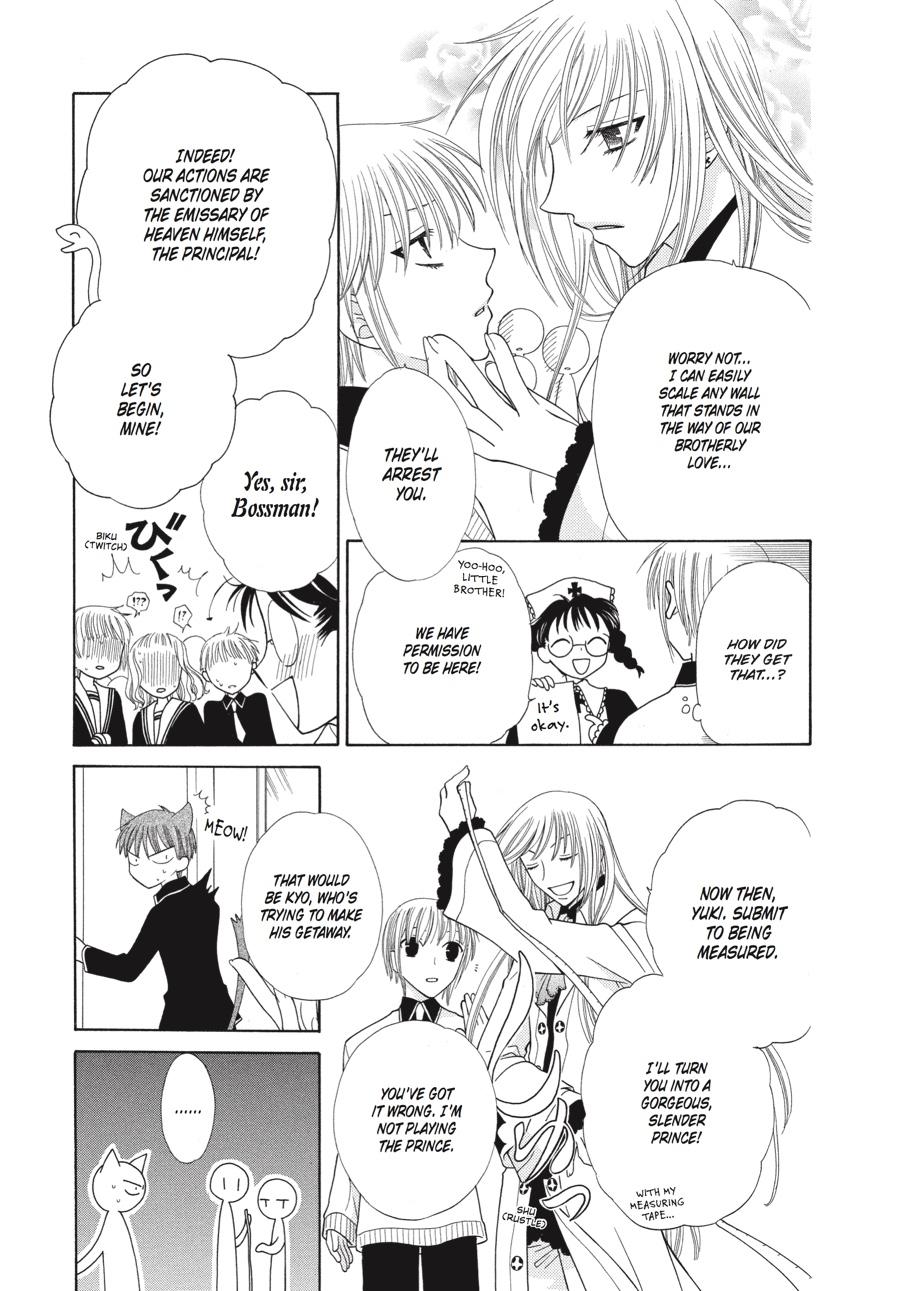 Read Fruits Basket EN Manga Online