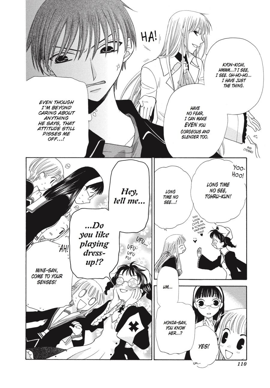 Read Fruits Basket EN Manga Online