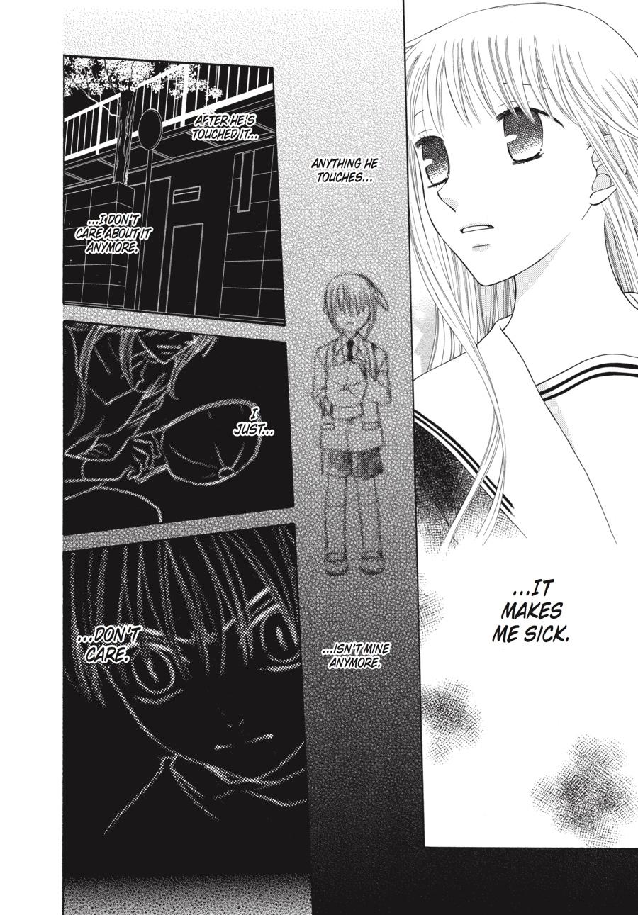 Read Fruits Basket EN Manga Online