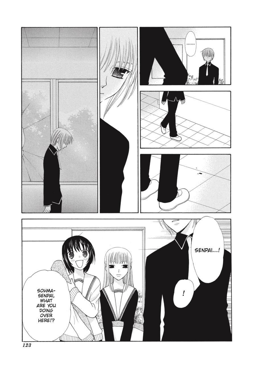 Read Fruits Basket EN Manga Online