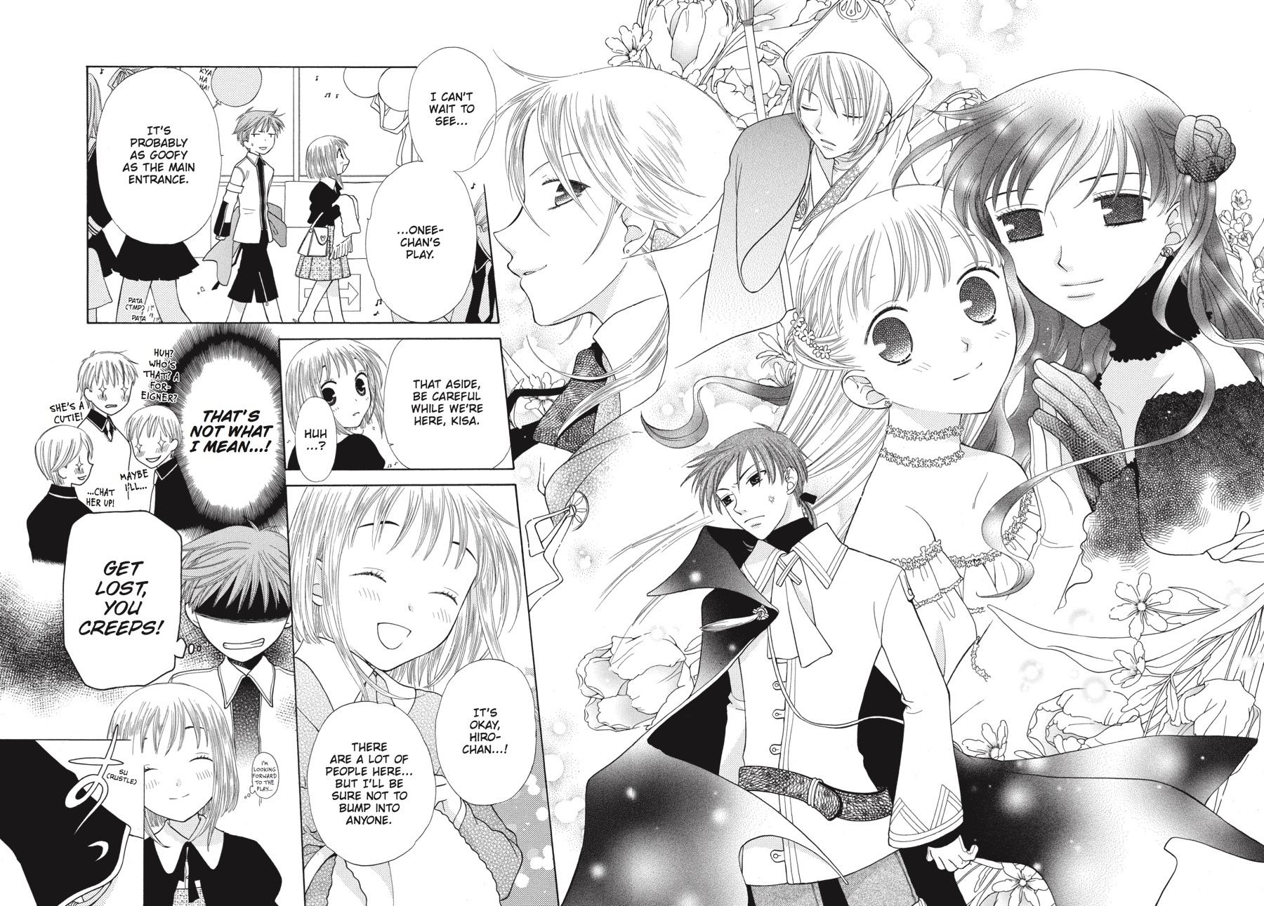 Read Fruits Basket EN Manga Online