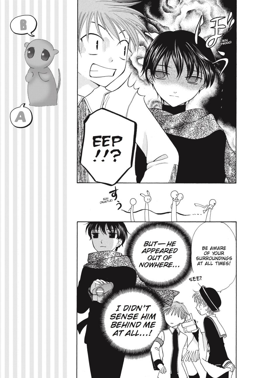 Read Fruits Basket EN Manga Online