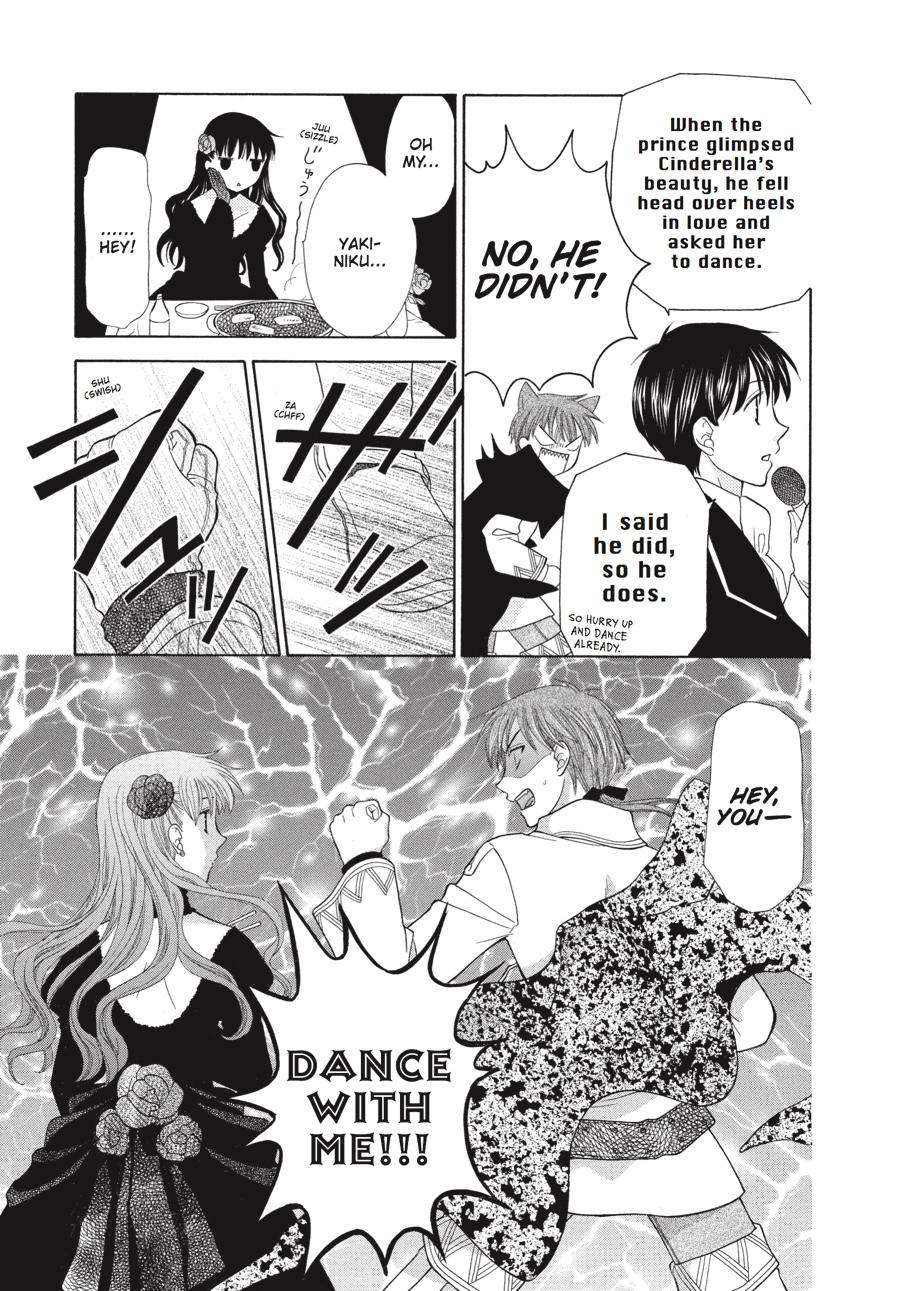 Read Fruits Basket EN Manga Online