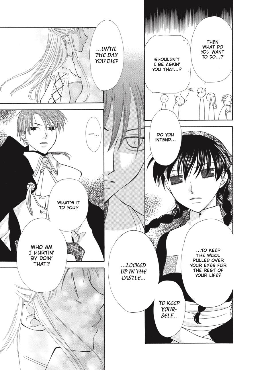 Read Fruits Basket EN Manga Online