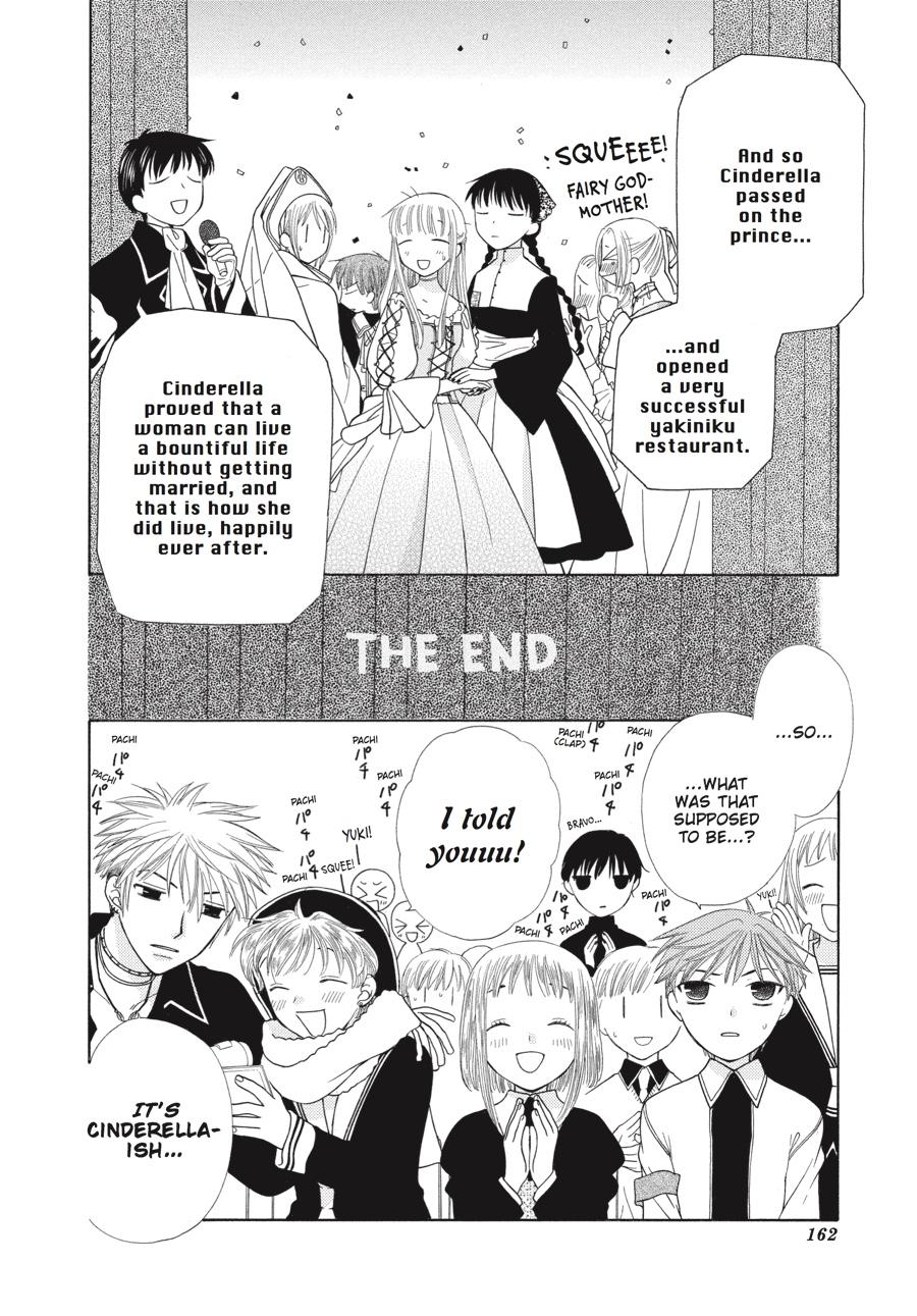 Read Fruits Basket EN Manga Online