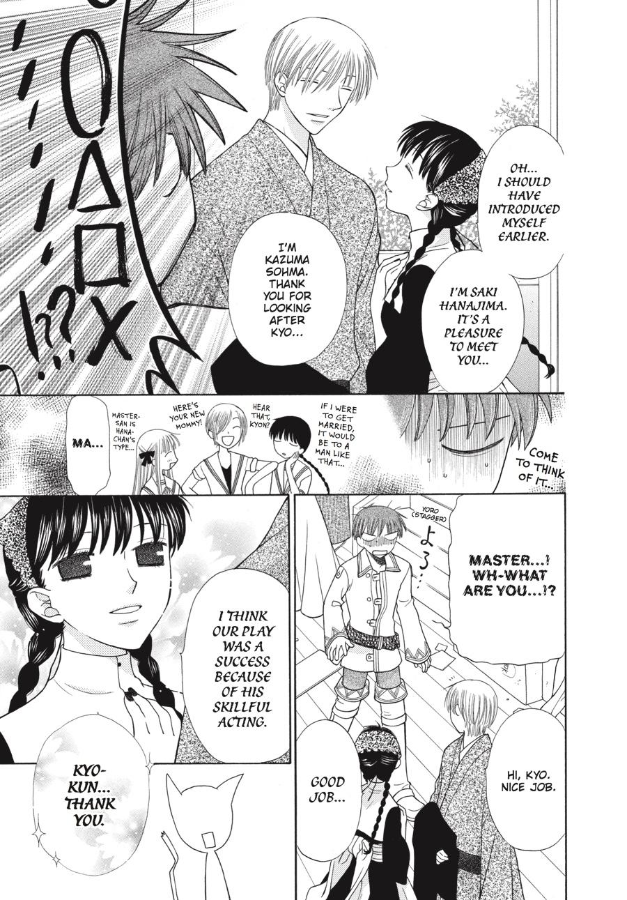 Read Fruits Basket EN Manga Online