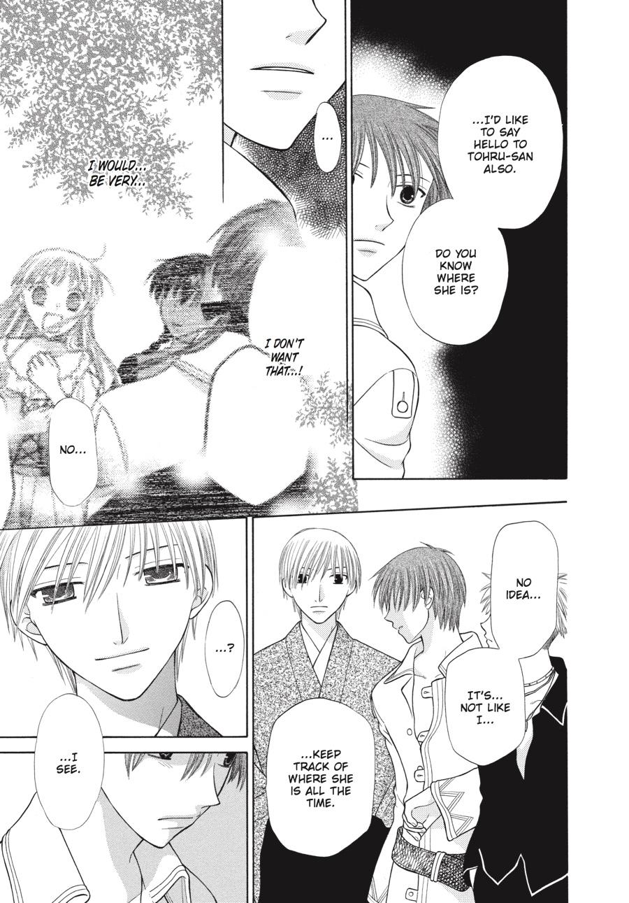 Read Fruits Basket EN Manga Online